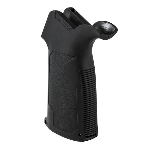 NcStar AR Pistol Grip for Gas Blowback Rifles - Black - New Breed Paintball & Airsoft - NcStar AR Pistol Grip for Gas Blowback Rifles - Black - NcSTAR