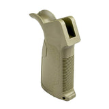 NcSTAR AR15 Pistol Grip with Storage - Tan - New Breed Paintball & Airsoft - NcSTAR AR15 Pistol Grip with Storage - Tan - NcSTAR