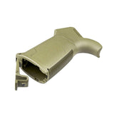 NcSTAR AR15 Pistol Grip with Storage - Tan - New Breed Paintball & Airsoft - NcSTAR AR15 Pistol Grip with Storage - Tan - NcSTAR