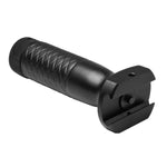 NcSTAR AR15 Vertical Grip - Aluminum - Black - New Breed Paintball & Airsoft - NcSTAR AR15 Vertical Grip - Aluminum - Black - NcSTAR