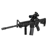 NcSTAR AR15 Vertical Grip - Aluminum - Black - New Breed Paintball & Airsoft - NcSTAR AR15 Vertical Grip - Aluminum - Black - NcSTAR