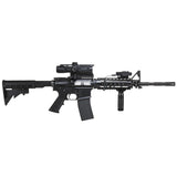 NcSTAR AR15 Vertical Grip - Aluminum - Black - New Breed Paintball & Airsoft - NcSTAR AR15 Vertical Grip - Aluminum - Black - NcSTAR