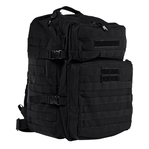 NcSTAR assault backpack - Black - New Breed Paintball & Airsoft - NcSTAR assault backpack - Black - NcSTAR