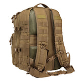 NcSTAR assault backpack - Tan - New Breed Paintball & Airsoft - NcSTAR assault backpack - Tan - NcSTAR