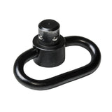 NcStar Push Button QD Sling Mount Swivel - New Breed Paintball & Airsoft - NcStar Push Button QD Sling Mount Swivel - NcSTAR