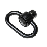 NcStar Push Button QD Sling Mount Swivel - New Breed Paintball & Airsoft - NcStar Push Button QD Sling Mount Swivel - NcSTAR