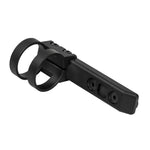NcSTAR VISM 1" KeyMod Flashlight/Laser Ring Mount - Black - New Breed Paintball & Airsoft - NcSTAR VISM 1" KeyMod Flashlight/Laser Ring Mount - Black - NcSTAR