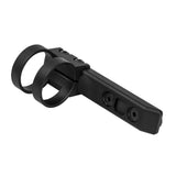 NcSTAR VISM 1" KeyMod Flashlight/Laser Ring Mount - Black - New Breed Paintball & Airsoft - NcSTAR VISM 1" KeyMod Flashlight/Laser Ring Mount - Black - NcSTAR
