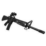 NcSTAR VISM 1" KeyMod Flashlight/Laser Ring Mount - Black - New Breed Paintball & Airsoft - NcSTAR VISM 1" KeyMod Flashlight/Laser Ring Mount - Black - NcSTAR