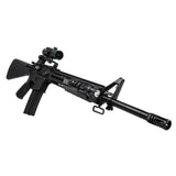 NcSTAR VISM 1" KeyMod Flashlight/Laser Ring Mount - Black - New Breed Paintball & Airsoft - NcSTAR VISM 1" KeyMod Flashlight/Laser Ring Mount - Black - NcSTAR