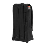 NcSTAR VISM 2 AR/AK Magazine or Radio Pouch - Black - New Breed Paintball & Airsoft - NcSTAR VISM 2 AR/AK Magazine or Radio Pouch - Black - NcSTAR