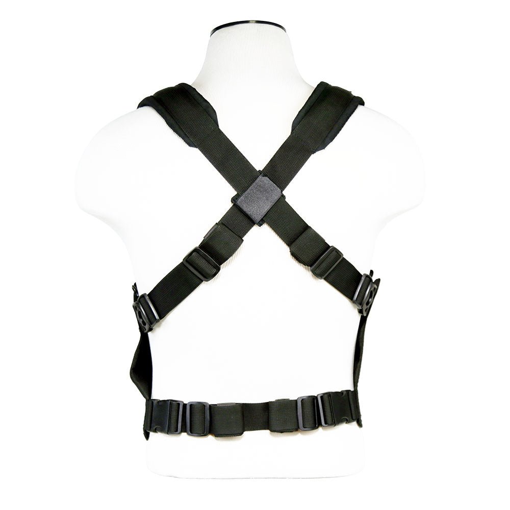 NcSTAR VISM AR & Pistol Magazine Chest Rig - Black