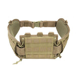 NcSTAR Vism Battle Belt - Tan - New Breed Paintball & Airsoft - NcSTAR Vism Battle Belt - Tan - NcSTAR