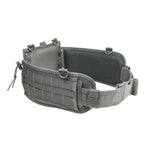 NcSTAR Vism Battle Belt - Urban Gray - New Breed Paintball & Airsoft - NcSTAR Vism Battle Belt - Urban Gray - NcSTAR