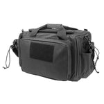 NcSTAR VISM Competition Range - Gear Bag - Black - New Breed Paintball & Airsoft - NcSTAR VISM Competition Range - Gear Bag - Black - NcSTAR