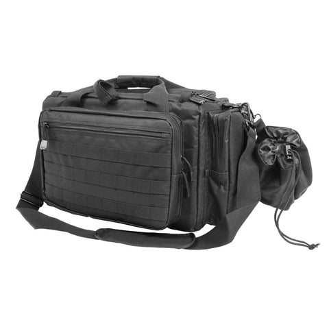 NcSTAR VISM Competition Range - Gear Bag - Black - New Breed Paintball & Airsoft - NcSTAR VISM Competition Range - Gear Bag - Black - NcSTAR