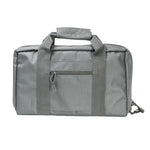 NcSTAR VISM Discreet Pistol Case - Bag - Urban Gray - New Breed Paintball & Airsoft - NcSTAR VISM Discreet Pistol Case - Bag - Urban Gray - NcSTAR