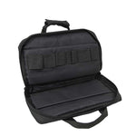 NcSTAR Vism Discreet Pistol Case - Black - New Breed Paintball & Airsoft - NcSTAR Vism Discreet Pistol Case - Black - NcSTAR
