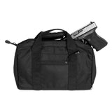 NcSTAR Vism Discreet Pistol Case - Black - New Breed Paintball & Airsoft - NcSTAR Vism Discreet Pistol Case - Black - NcSTAR