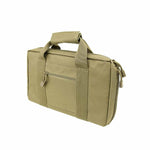NcSTAR Vism Discreet Pistol Case - Tan - New Breed Paintball & Airsoft - NcSTAR Vism Discreet Pistol Case - Tan - NcSTAR