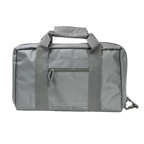 NcSTAR Vism Discreet Pistol Case - Urban Grey - New Breed Paintball & Airsoft - NcSTAR Vism Discreet Pistol Case - Urban Grey - NcSTAR