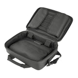 NcSTAR VISM Double Pistol Range Bag - Urban Gray - New Breed Paintball & Airsoft - NcSTAR VISM Double Pistol Range Bag - Urban Gray - NcSTAR