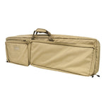NcSTAR VISM Double Rifle Case - Bag - Tan - New Breed Paintball & Airsoft - NcSTAR VISM Double Rifle Case - Bag - Tan - NcSTAR