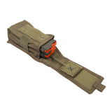 NcSTAR VISM Dual AR/AK Magazine or Radio Pouch - Tan - New Breed Paintball & Airsoft - NcSTAR VISM Dual AR/AK Magazine or Radio Pouch - Tan - NcSTAR