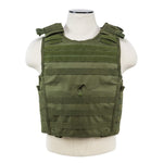 NcSTAR VISM Expert Plate Carrier Vest - Green - New Breed Paintball & Airsoft - NcSTAR VISM Expert Plate Carrier Vest - Green - NcSTAR