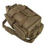NcSTAR VISM Expert Range - Gear Bag - Tan - New Breed Paintball & Airsoft - NcSTAR VISM Expert Range - Gear Bag - Tan - NcSTAR