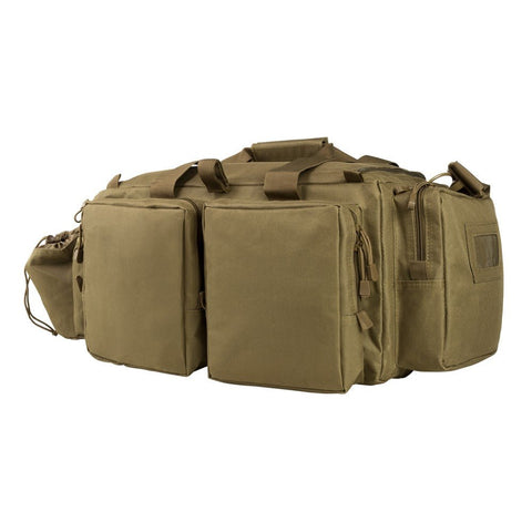 NcSTAR VISM Expert Range - Gear Bag - Tan - New Breed Paintball & Airsoft - NcSTAR VISM Expert Range - Gear Bag - Tan - NcSTAR