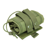 NcSTAR VISM Folding Magazine Dump Pouch - Green - New Breed Paintball & Airsoft - NcSTAR VISM Folding Magazine Dump Pouch - Green - NcSTAR