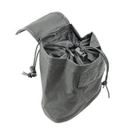NcSTAR VISM Folding Magazine Dump Pouch - Urban Gray - New Breed Paintball & Airsoft - NcSTAR VISM Folding Magazine Dump Pouch - Urban Gray - NcSTAR