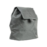 NcSTAR VISM Folding Magazine Dump Pouch - Urban Gray - New Breed Paintball & Airsoft - NcSTAR VISM Folding Magazine Dump Pouch - Urban Gray - NcSTAR