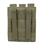 NcSTAR VISM HiCap Triple Magazine Pouch - Green - New Breed Paintball & Airsoft - NcSTAR VISM HiCap Triple Magazine Pouch - Green - NcSTAR
