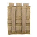 NcSTAR VISM HiCap Triple Magazine Pouch - Tan - New Breed Paintball & Airsoft - NcSTAR VISM HiCap Triple Magazine Pouch - Tan - NcSTAR