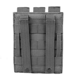 NcSTAR VISM HiCap Triple Magazine Pouch - Urban Gray - New Breed Paintball & Airsoft - NcSTAR VISM HiCap Triple Magazine Pouch - Urban Gray - NcSTAR