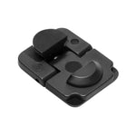 NcSTAR VISM KeyMod Slot Covers - Black - New Breed Paintball & Airsoft - NcSTAR VISM KeyMod Slot Covers - Black - NcSTAR