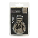 NcSTAR VISM KeyMod Slot Covers - Tan - New Breed Paintball & Airsoft - NcSTAR VISM KeyMod Slot Covers - Tan - NcSTAR