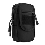 NcSTAR VISM Large Utility Pouch - Black - New Breed Paintball & Airsoft - NcSTAR VISM Large Utility Pouch - Black - NcSTAR