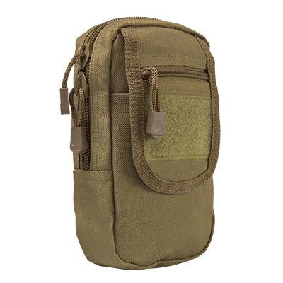 NcSTAR VISM Large Utility Pouch - Tan - New Breed Paintball & Airsoft - NcSTAR VISM Large Utility Pouch - Tan - NcSTAR