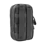 NcSTAR VISM Large Utility Pouch - Urban Gray - New Breed Paintball & Airsoft - NcSTAR VISM Large Utility Pouch - Urban Gray - NcSTAR