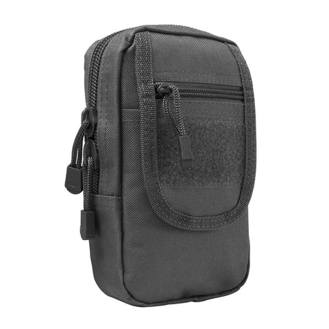 NcSTAR VISM Large Utility Pouch - Urban Gray - New Breed Paintball & Airsoft - NcSTAR VISM Large Utility Pouch - Urban Gray - NcSTAR