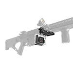 NcSTAR VISM Rail Mounted Camera Mount KPM System - Black - New Breed Paintball & Airsoft - NcSTAR VISM Rail Mounted Camera Mount KPM System - Black - NcSTAR