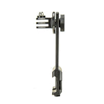 NcSTAR VISM Rail Mounted Camera Mount KPM System - Black - New Breed Paintball & Airsoft - NcSTAR VISM Rail Mounted Camera Mount KPM System - Black - NcSTAR