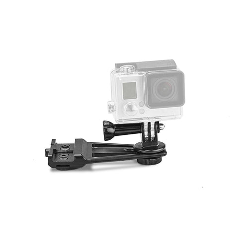 NcSTAR VISM Rail Mounted Camera Mount KPM System - Black - New Breed Paintball & Airsoft - NcSTAR VISM Rail Mounted Camera Mount KPM System - Black - NcSTAR