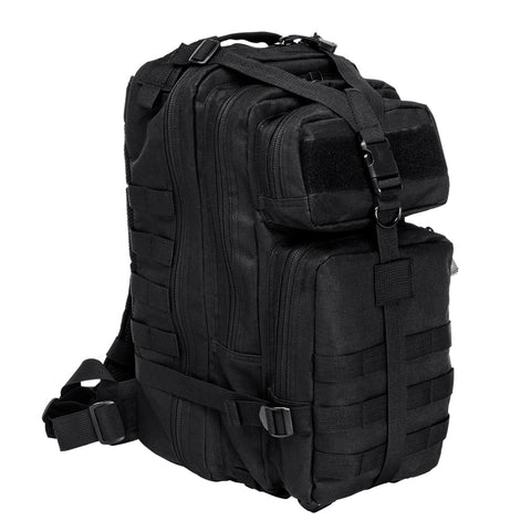 NcSTAR VISM Small - Backpack - Black - New Breed Paintball & Airsoft - NcSTAR VISM Small - Backpack - Black - NcSTAR