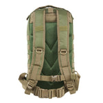 NcSTAR VISM Small - Backpack - Green/Tan - New Breed Paintball & Airsoft - NcSTAR VISM Small - Backpack - Green/Tan - NcSTAR