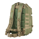 NcSTAR VISM Small - Backpack - Green/Tan - New Breed Paintball & Airsoft - NcSTAR VISM Small - Backpack - Green/Tan - NcSTAR