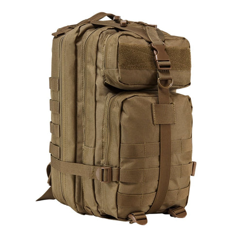 NcSTAR VISM Small - Backpack - Tan - New Breed Paintball & Airsoft - NcSTAR VISM Small - Backpack - Tan - NcSTAR